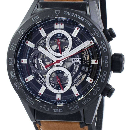 Tag Heuer Carrera Chronograph Automatic CAR2090.FT6124 Men's Watch
