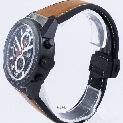 Tag Heuer Carrera Chronograph Automatic CAR2090.FT6124 Men's Watch