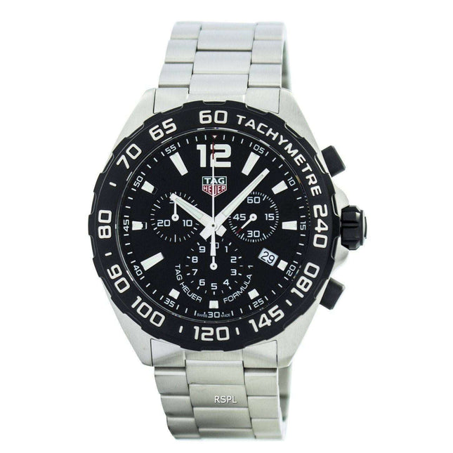 Tag Heuer Formula 1 Chronograph Quartz Tachymeter 200M CAZ1010.BA0842 Men's Watch