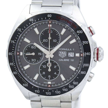 Tag Heuer Formula 1 Chronograph Automatic Tachymeter CAZ2012.BA0876 Men's Watch