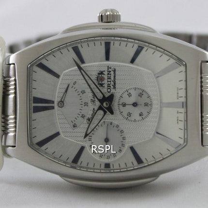 Orient Automatic Power Reserve CEZAB004W Men's Watch