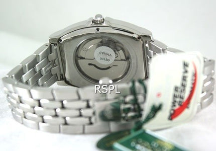 Orient Semi Skeleton Power Reserve Automatic CFHAA001B0