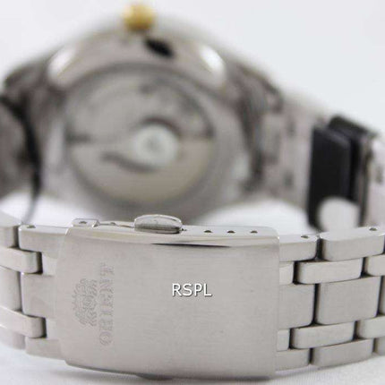 Orient Automatic Golden Eye Collection DB05002B Men's Watch