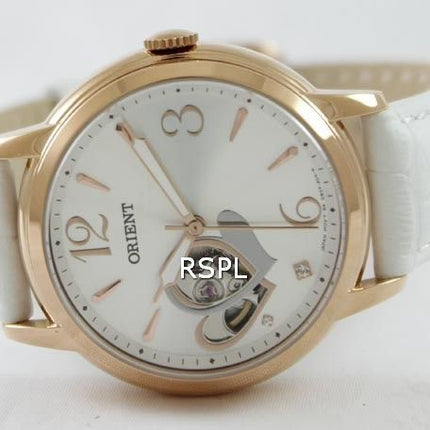 ORIENT Automatic Open Heart DB0700DW Women's Watch