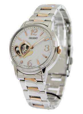 Orient Automatic Open Heart DB0700EW Women's Watch
