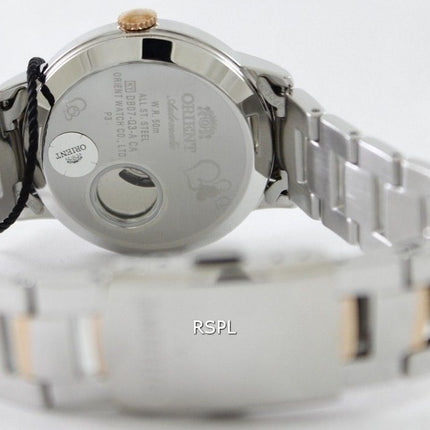 Orient Automatic Open Heart DB0700EW Women's Watch