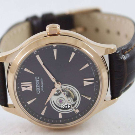 Orient Automatic Open Heart DB0A001T Women's Watch