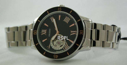 Orient Automatic Open Heart DB0B004B Women's Watch