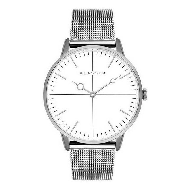 Klasse14 Disco Volante White Dial Quartz DI16SR002W Women's Watch