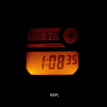 Casio DW-291H-1AV Quartz 200M Men's Watch