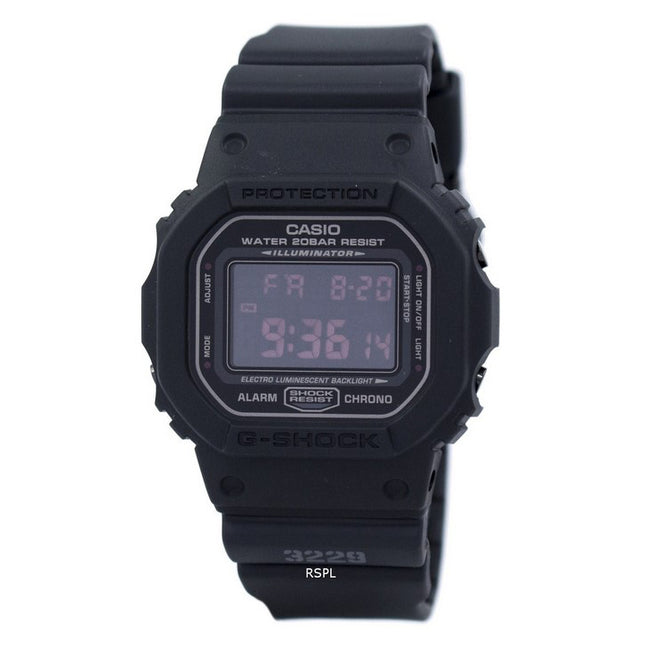 Casio G-Shock DW-5600MS-1D Mens Watch