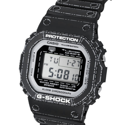 Casio G-Shock Digital Bio-Based Resin Strap Quartz DW-5600RGM-1 200M Men's Watch
