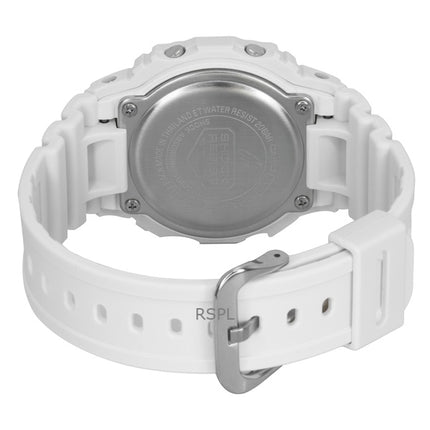 Casio G-Shock Digital Bio-Based Resin Strap Quartz DW-5600WW-7 200M Men's Watch