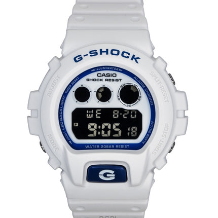 Casio G-Shock Digital Resin Strap Quartz DW-6900HDS-7A1 200M Men's Watch