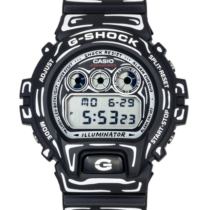 Casio G-Shock Digital Resin Strap Quartz DW-6900JV-1 200M Men's Watch