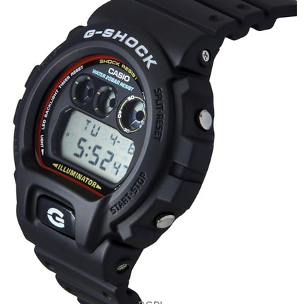 Casio G-Shock Digital Bio-Based Resin Quartz DW-6900RL-1 200M Men's Watch