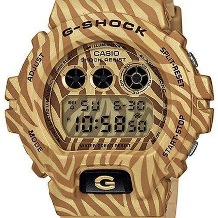 Casio G-Shock Illuminator DW-6900ZB-9 Mens Watch