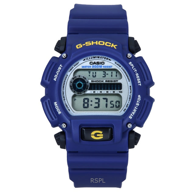 Casio Digital G-Shock DW-9052-2VDR DW-9052-2V Mens Watch