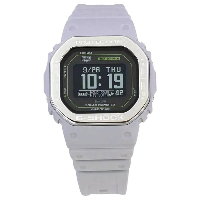 Casio G-shock Move Digital Smartphone Link Bio-Based Resin Strap Solar DW-H5600MB-8A9 200M Men's Watch