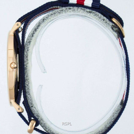 Daniel Wellington Classic Canterbury Quartz DW00100002 (0102DW) Mens Watch