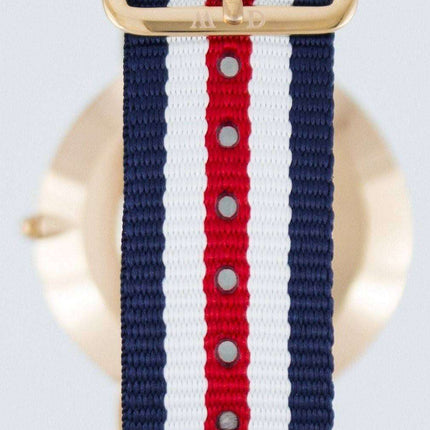 Daniel Wellington Classic Canterbury Quartz DW00100002 (0102DW) Mens Watch