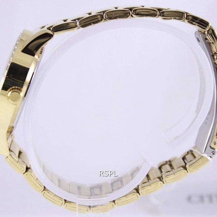 Citizen Quartz Swarovski Crystals ED8092-58D Womens Watch