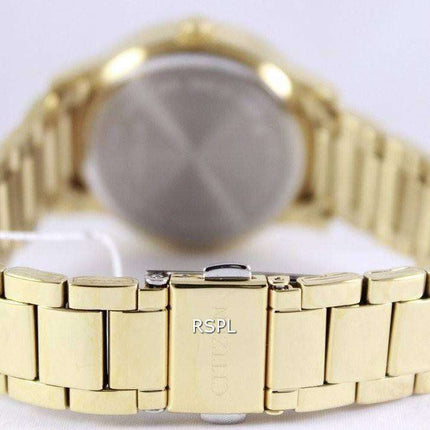 Citizen Quartz Swarovski Crystals ED8092-58D Womens Watch
