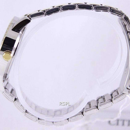 Citizen Quartz Swarovski Crystals ED8094-52N Womens Watch