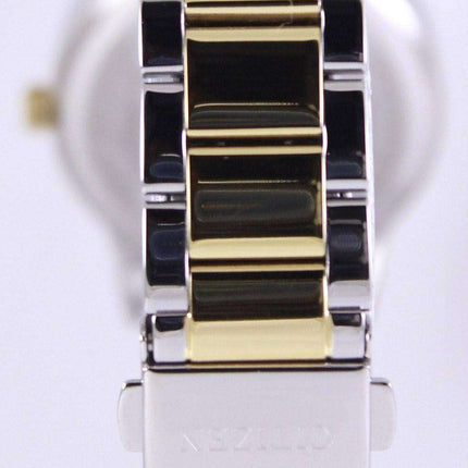 Citizen Quartz Swarovski Crystals ED8094-52N Womens Watch