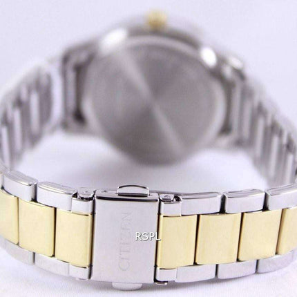 Citizen Quartz Swarovski Crystals ED8094-52N Womens Watch