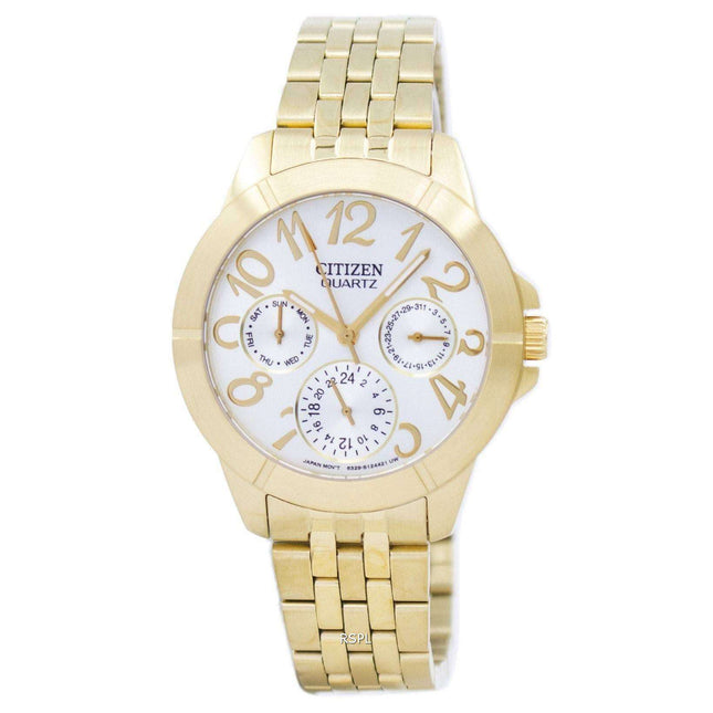 Citizen Quartz Analog ED8102-56A Women's Watch
