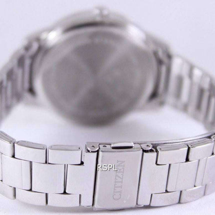 Citizen Quartz Swarovski Crystals ED8120-54A Womens Watch