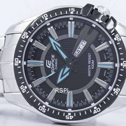 Casio Edifice EF-130D-1A2VDF EF-130D-1A2 Mens Watch