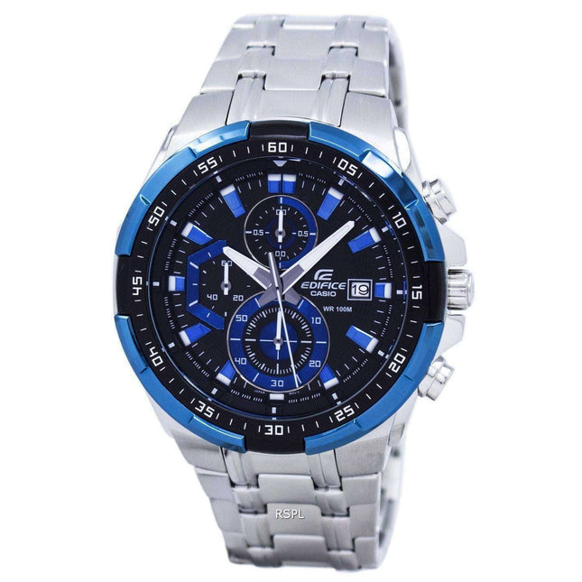 Casio Edifice Chronograph Quartz EFR-539D-1A2V Men's Watch