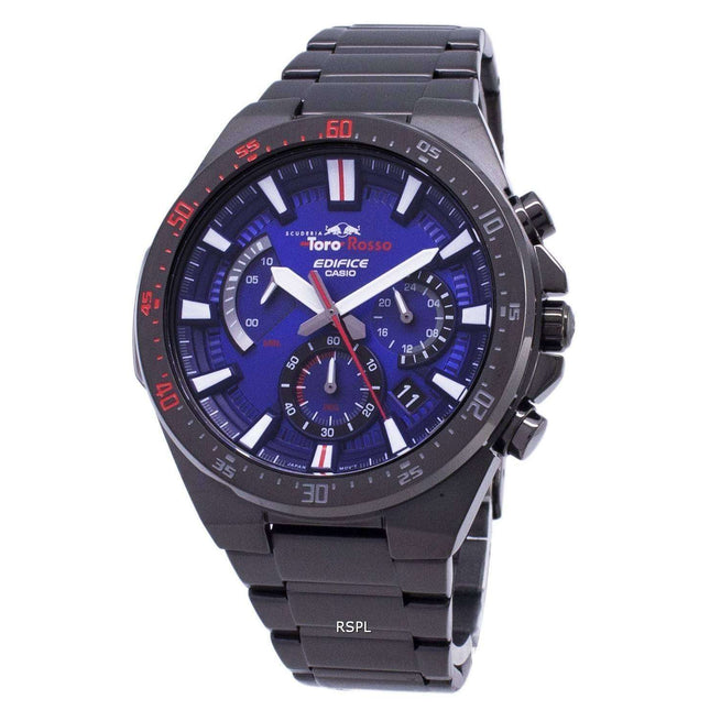 Casio Edifice Scuderia Toro Rosso EFR-563TR-2A Limited Edition Men's Watch