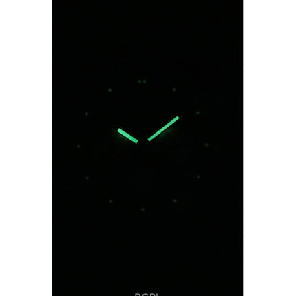 Casio Edifice Analog Chronograph Stainless Steel Black Dial Quartz EFR-575D-1A 100M Men's Watch