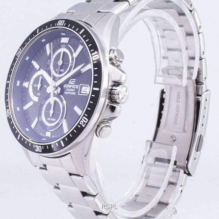 Casio Edifice EFR-S565D-1AV EFRS565D-1AV Chronograph Analog Men's Watch