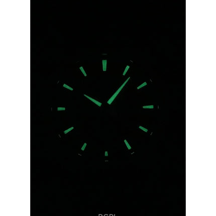 Casio Edifice Slim Line Analog Chronograph Stainless Steel Copper Dial Solar EFS-S570D-5A 100M Men's Watch