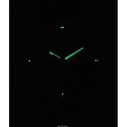 Casio Edifice Analog Standard Chronograph Stainless Steel Turquoise Dial Quartz EFV-610DE-2A 100M Men's Watch