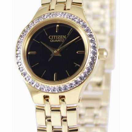 Citizen Quartz Swarovski Collection EJ6042-56E Womens Watch