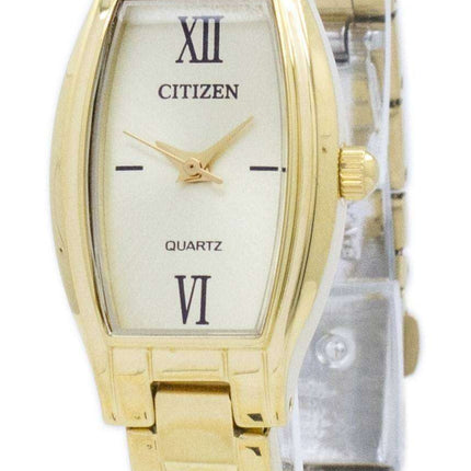 Citizen Analog Quartz EJ6112-52P Women's Watch