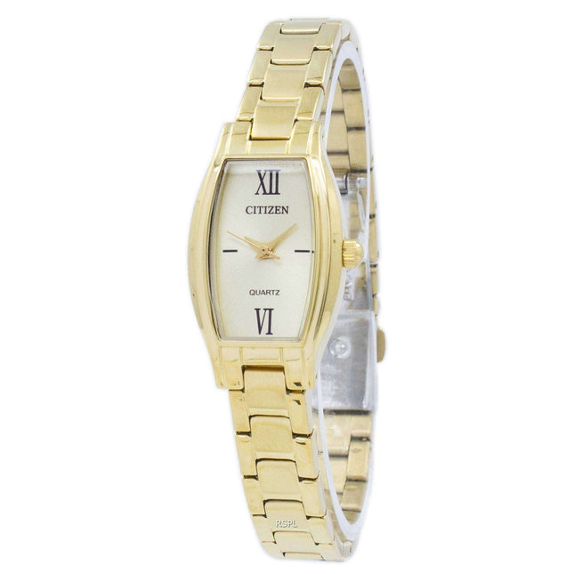 Citizen Analog Quartz EJ6112-52P Women's Watch