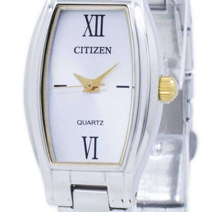 Citizen Analog Quartz EJ6114-57A Women's Watch