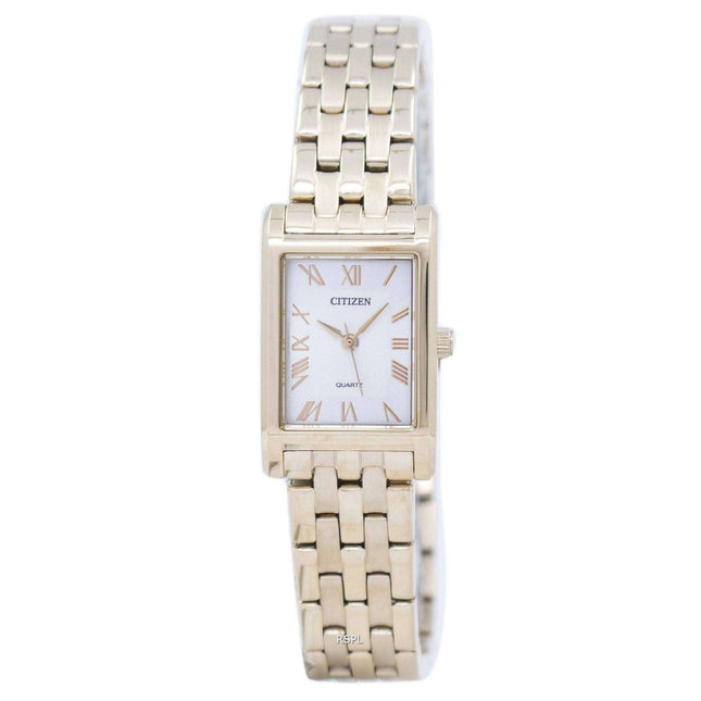 Citizen Analog Quartz EJ6123-56A Women's Watch