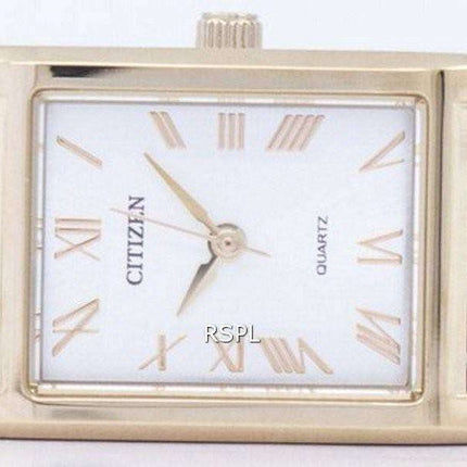 Citizen Analog Quartz EJ6123-56A Women's Watch