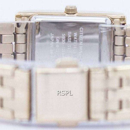 Citizen Analog Quartz EJ6123-56A Women's Watch