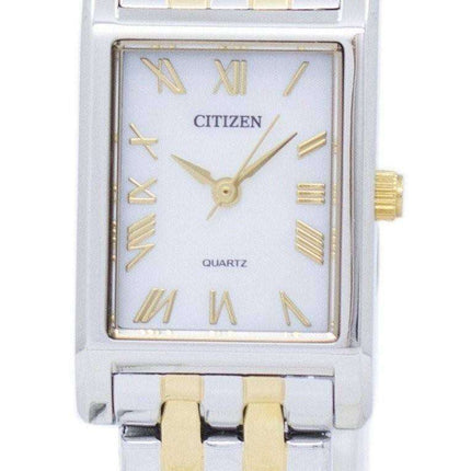 Citizen Analog Quartz EJ6124-53D Women's Watch