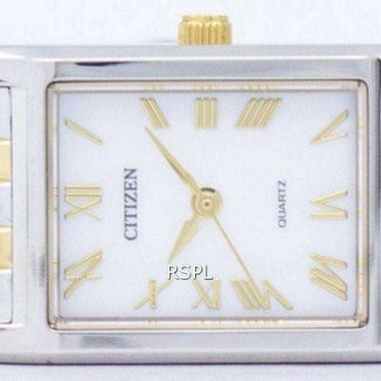 Citizen Analog Quartz EJ6124-53D Women's Watch