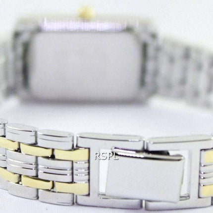 Citizen Quartz Swarovski Crystals EK1124-54D Womens Watch