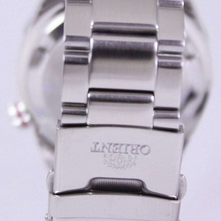 Orient M-Force Automatic Power Reserve 200M EL0A001B Mens Watch